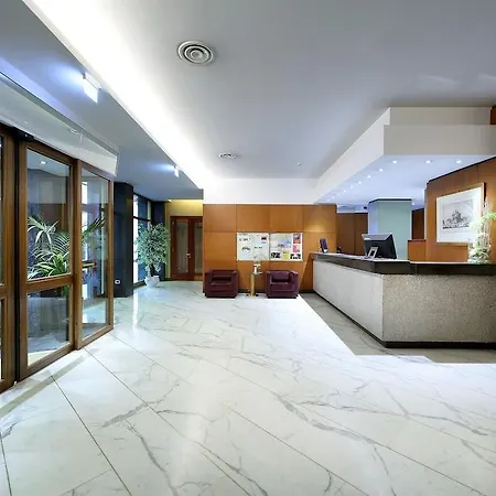 Exe Majestic Hotel Neapel