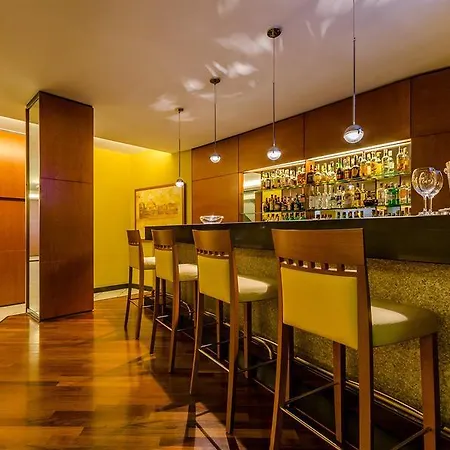 Hotel Exe Majestic Neapel
