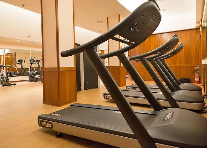 Exe Majestic Отель