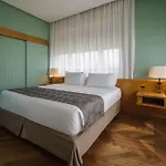 Hotel Exe Majestic Nápoles