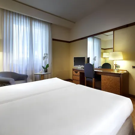 Exe Majestic Hotel Napels