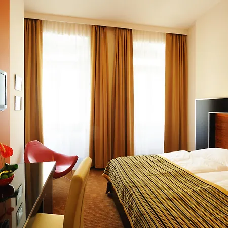 Hotel Exe Majestic Napels