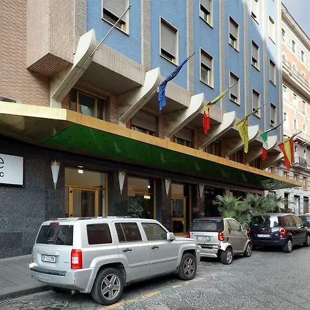 Hotel Exe Majestic Napels