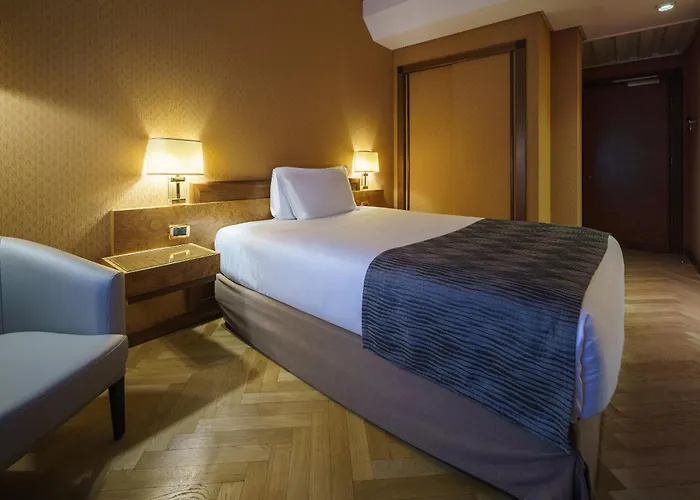 Exe Majestic Hotel Neapel