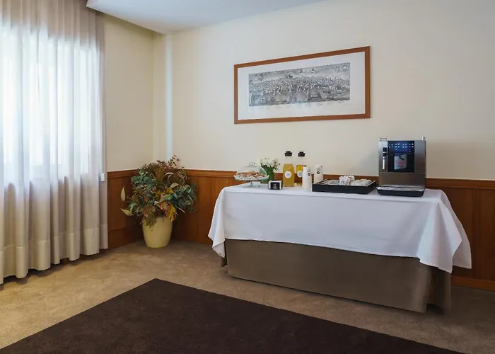 Ξενοδοχείο Exe Majestic 4*