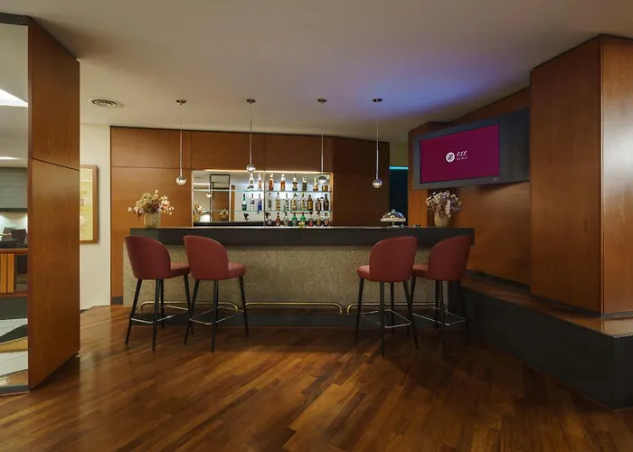 Hotel Exe Majestic Neapel