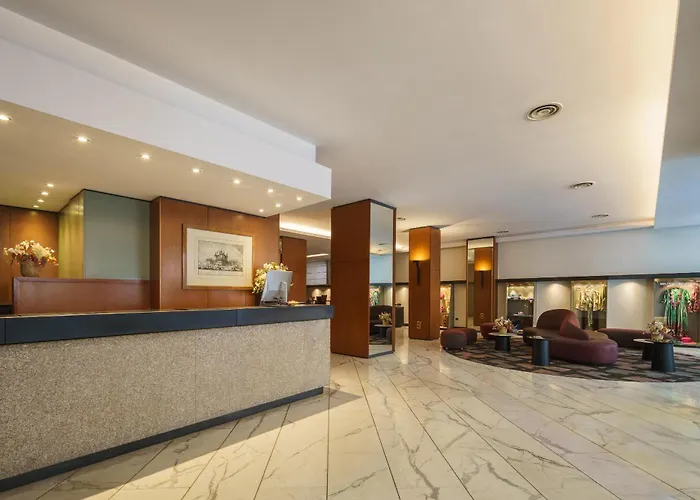 Exe Majestic Hotel Neapel