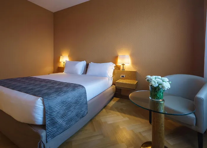 Hotel Exe Majestic Neapel