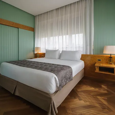 Otel Exe Majestic Napoli