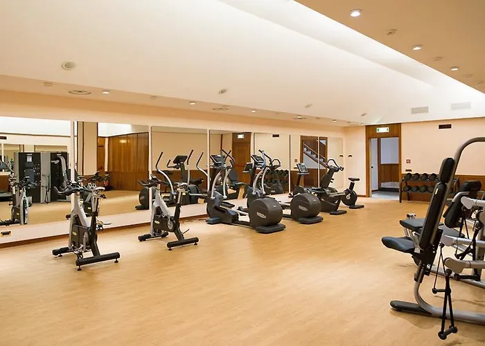 엑세 마예스티크 호텔 나폴리