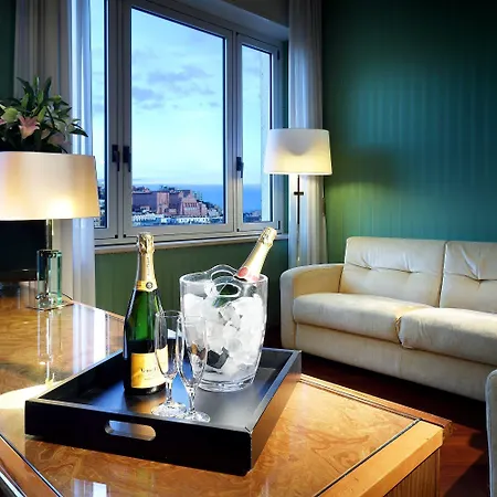 Exe Majestic Hotel Neapol