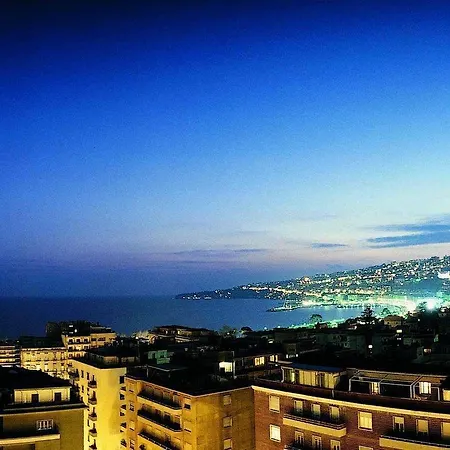 Exe Majestic 4* Naples