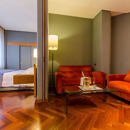 Hotel Exe Majestic Naples