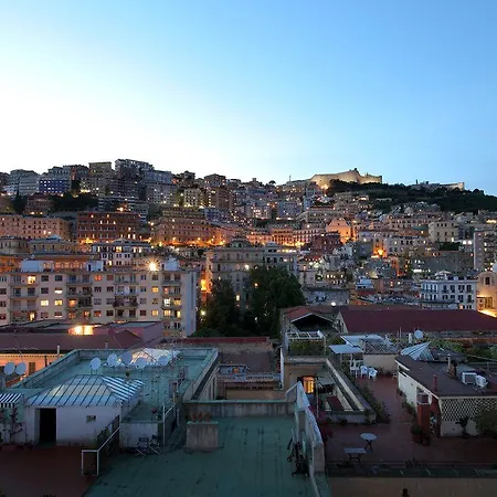 Hotel Exe Majestic Naples