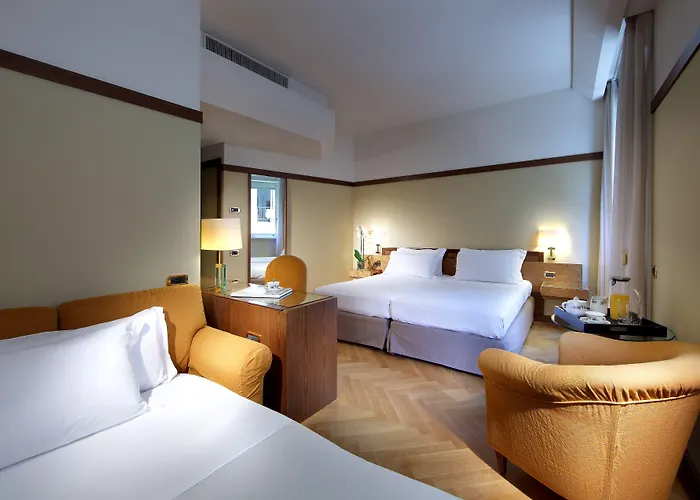 Exe Majestic Nápoles