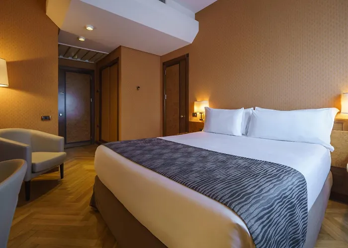 Hotel Exe Majestic