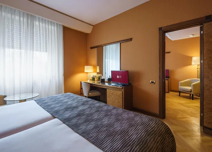 Exe Majestic 4* Nápoles