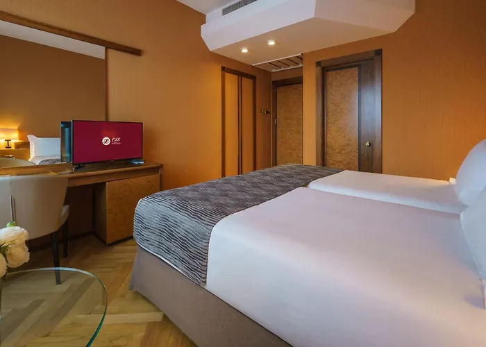 Exe Majestic Nápoles