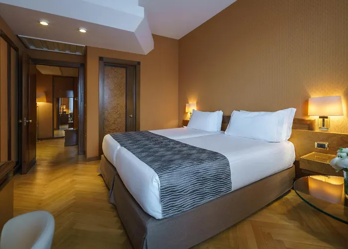 Hotel Exe Majestic Nápoles